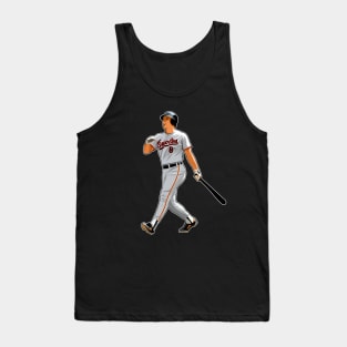 Cal Ripken Jr. #8 Hit Homerun Tank Top